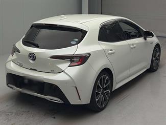 2019 Toyota Corolla - Thumbnail