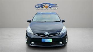 2013 Toyota Prius - Thumbnail