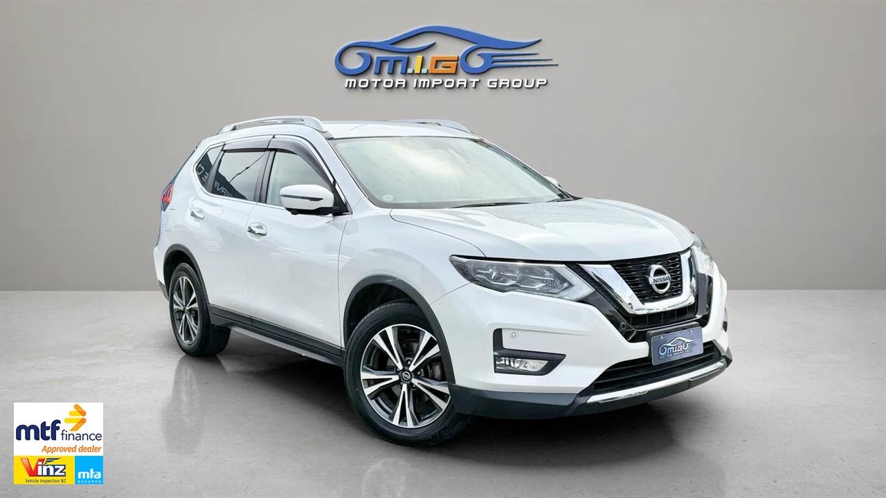 2019 Nissan X-Trail