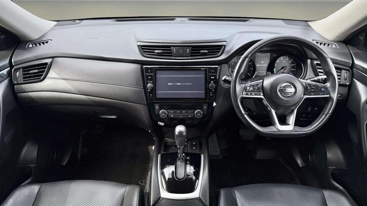 2019 Nissan X-Trail
