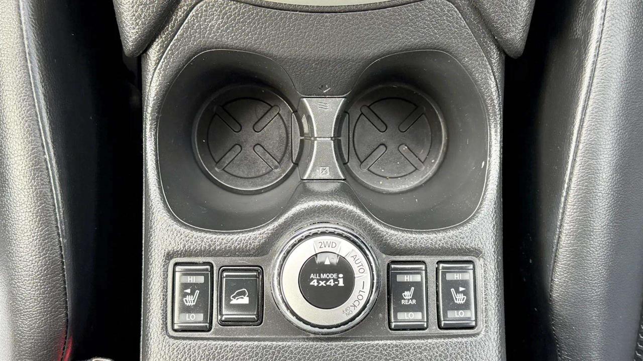 2019 Nissan X-Trail