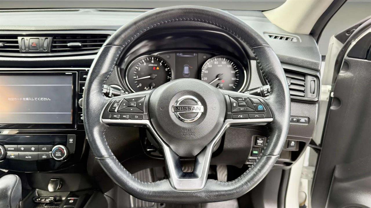 2019 Nissan X-Trail