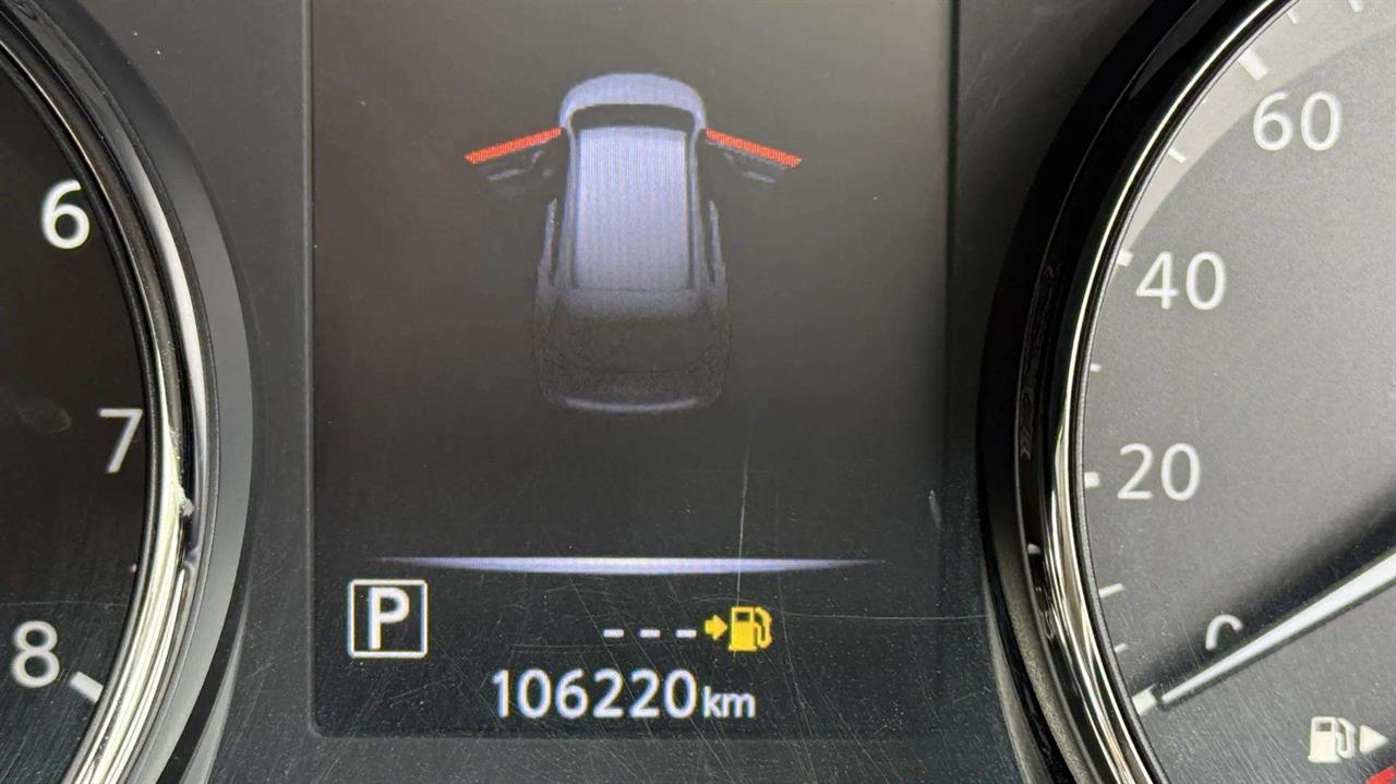2019 Nissan X-Trail