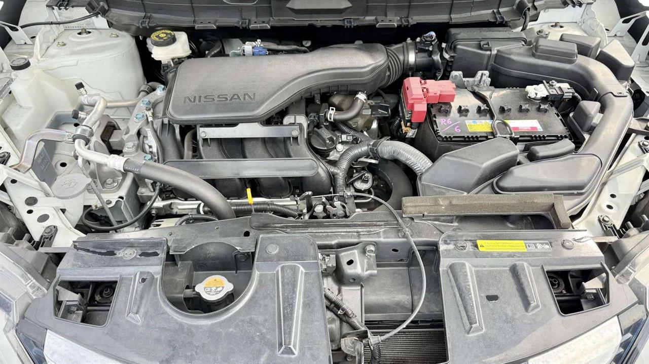 2019 Nissan X-Trail