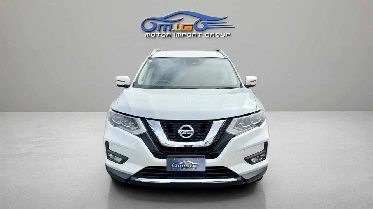 2019 Nissan X-Trail