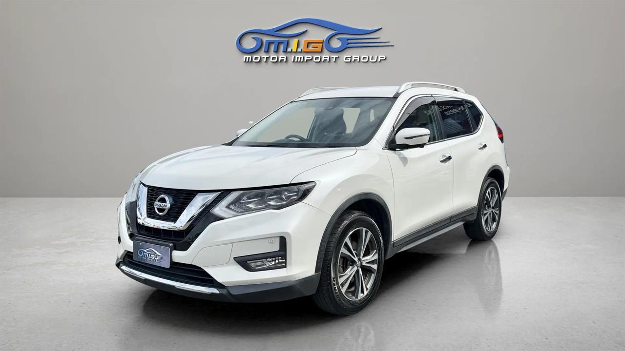 2019 Nissan X-Trail