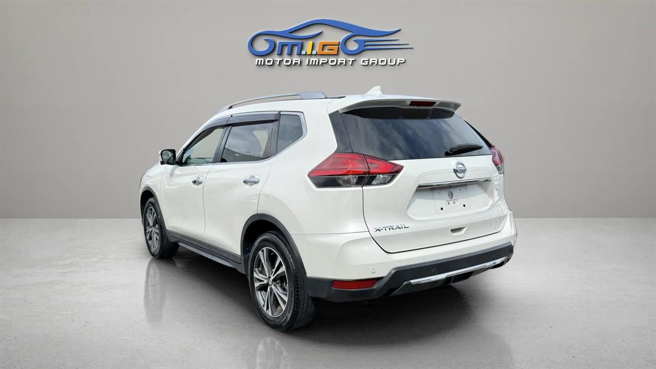 2019 Nissan X-Trail