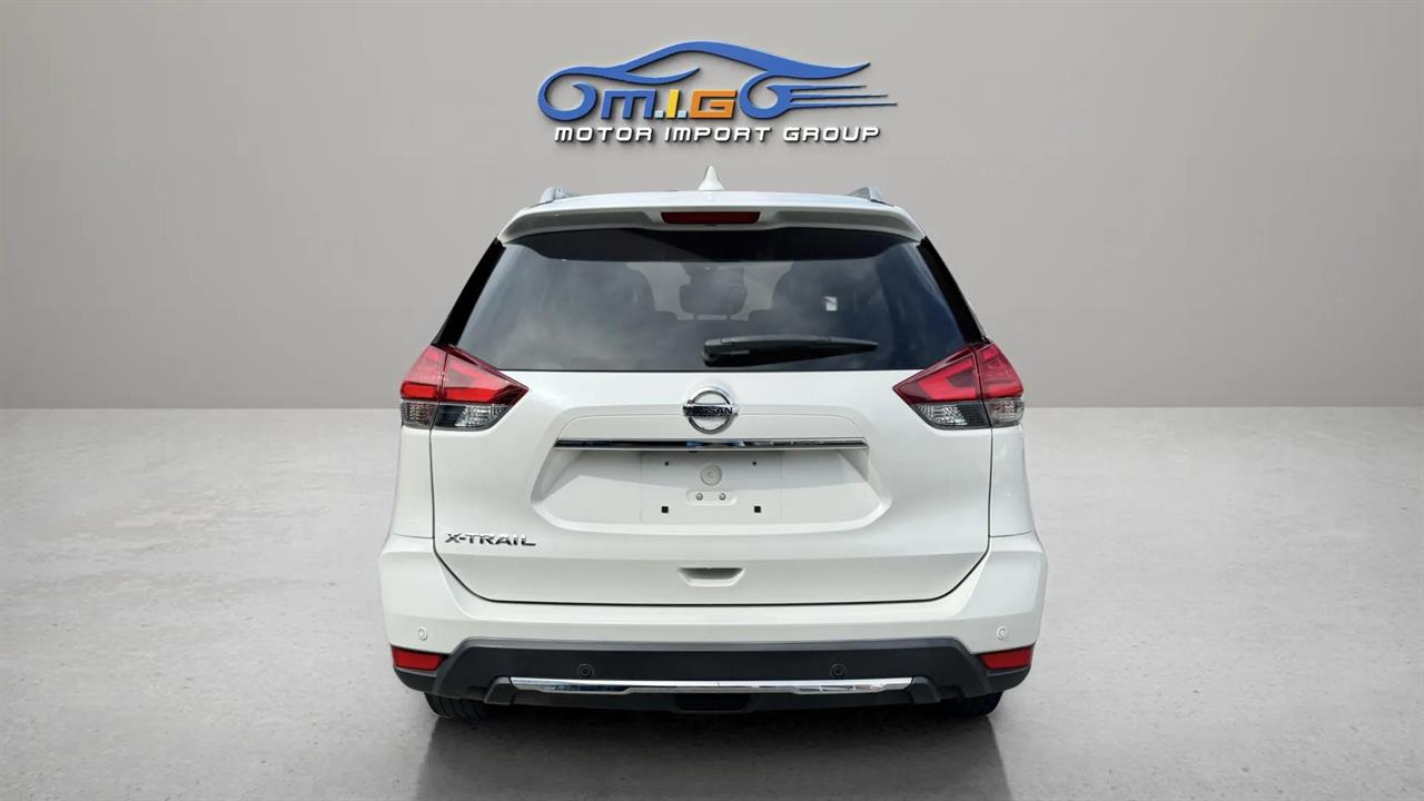 2019 Nissan X-Trail