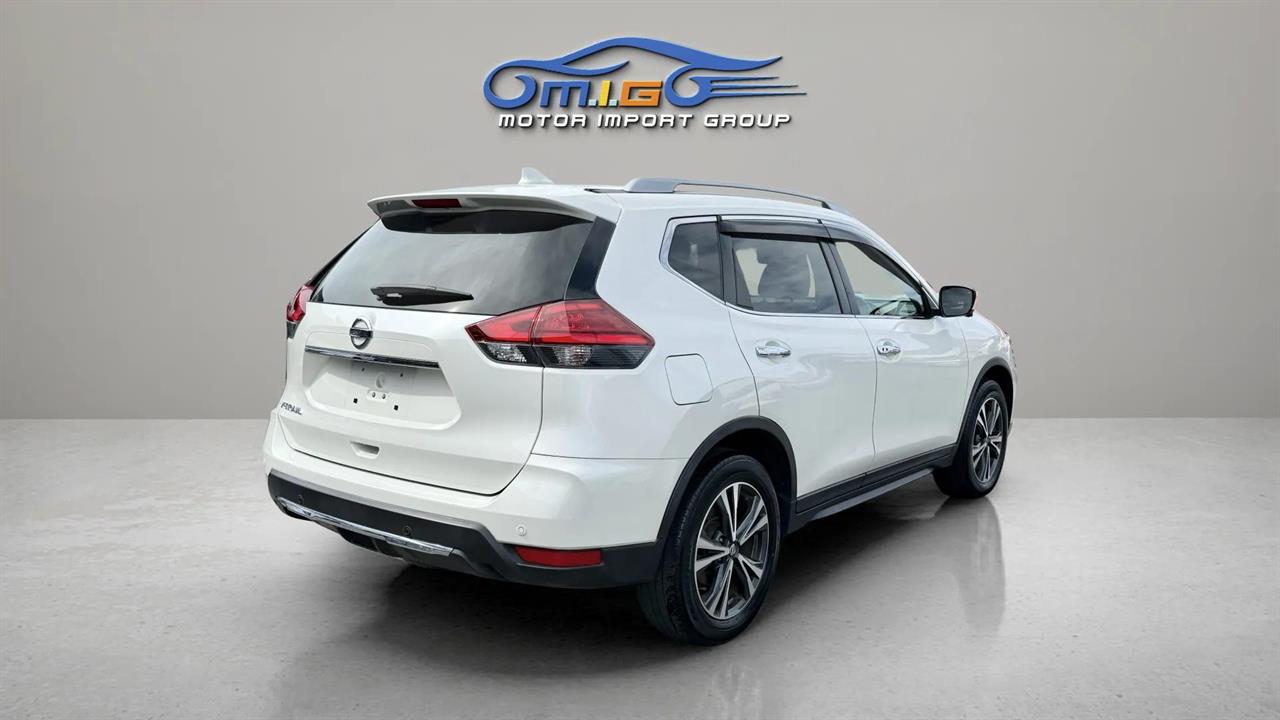 2019 Nissan X-Trail