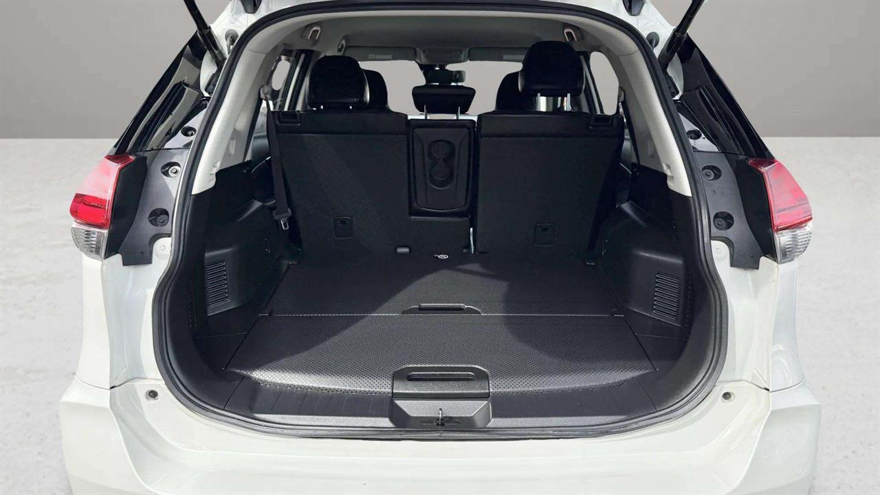 2019 Nissan X-Trail