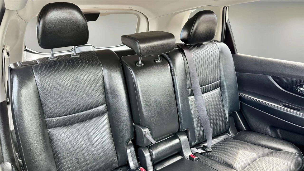 2019 Nissan X-Trail