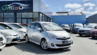 2014 Toyota Ractis - Thumbnail