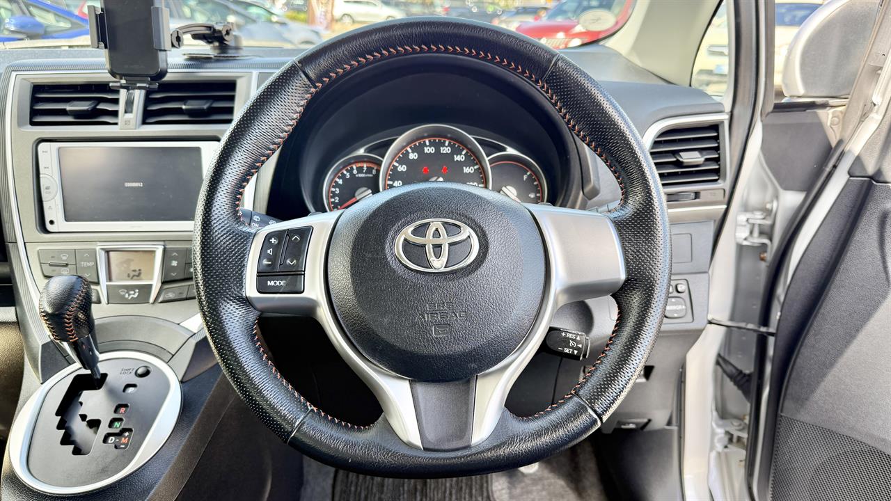 2014 Toyota Ractis