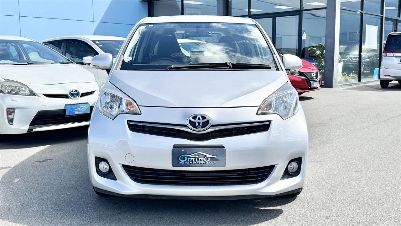 2014 Toyota Ractis