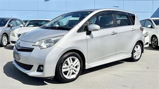 2014 Toyota Ractis - Thumbnail