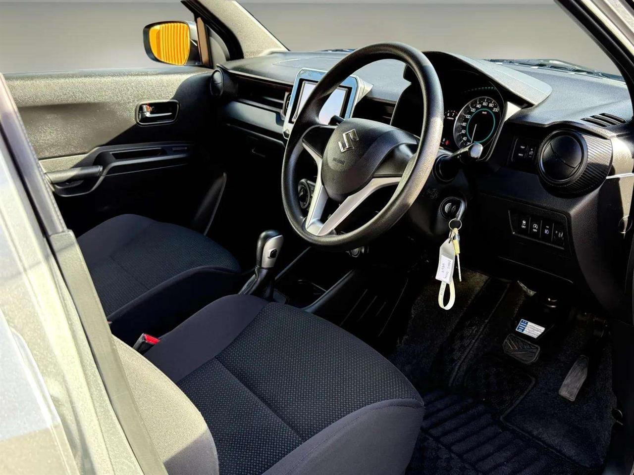 2016 Suzuki IGNIS