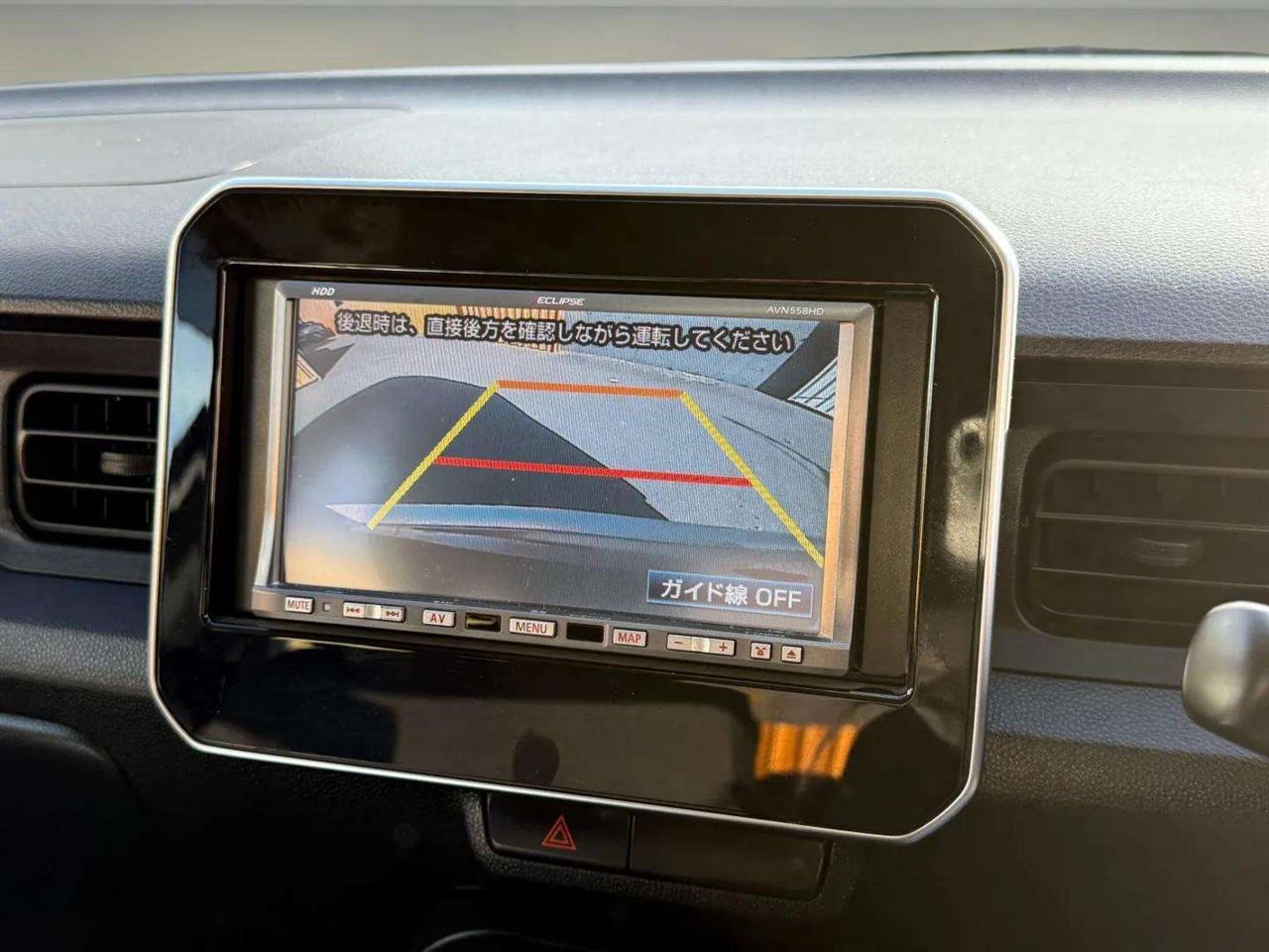 2016 Suzuki IGNIS