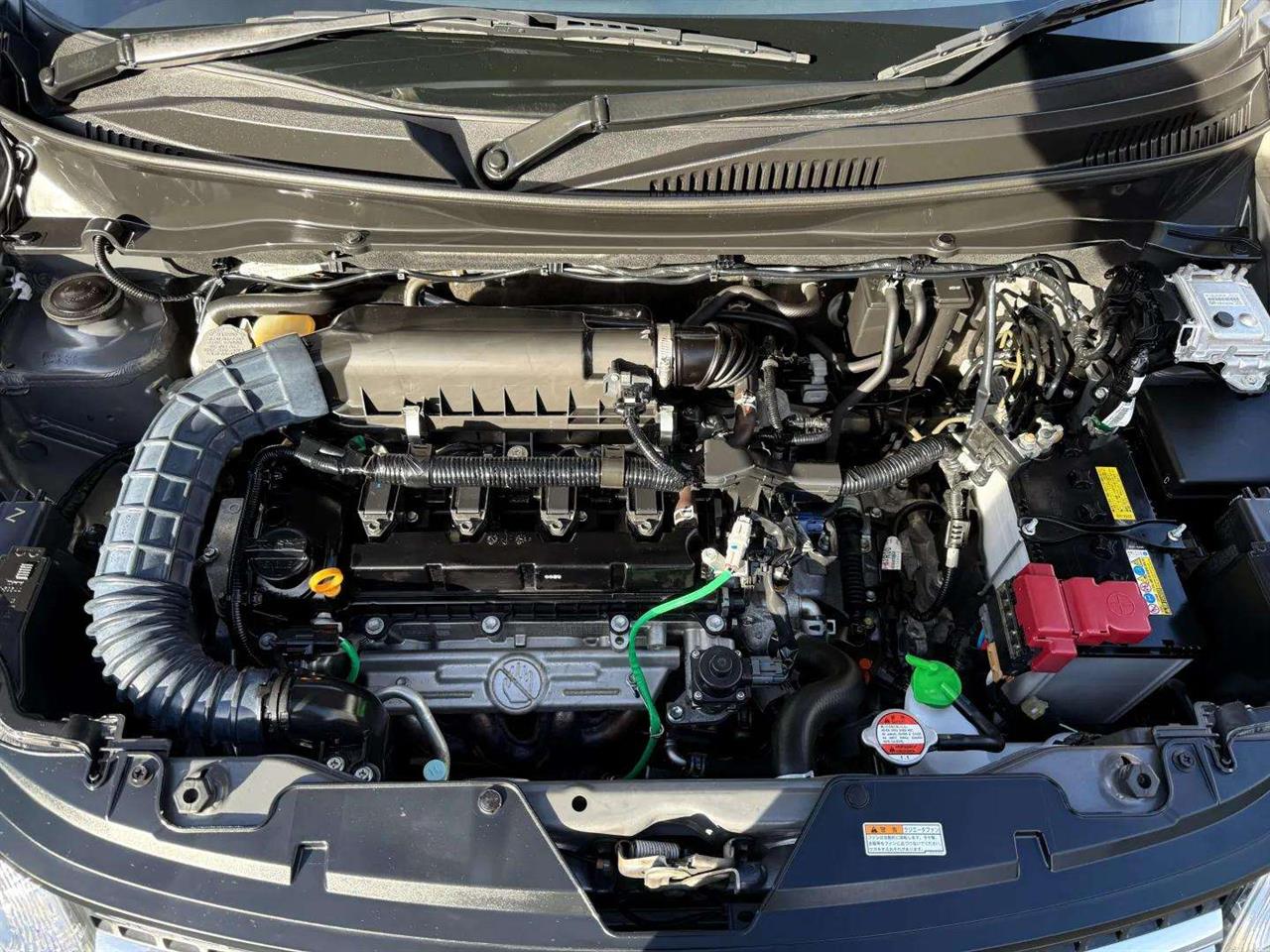 2016 Suzuki IGNIS