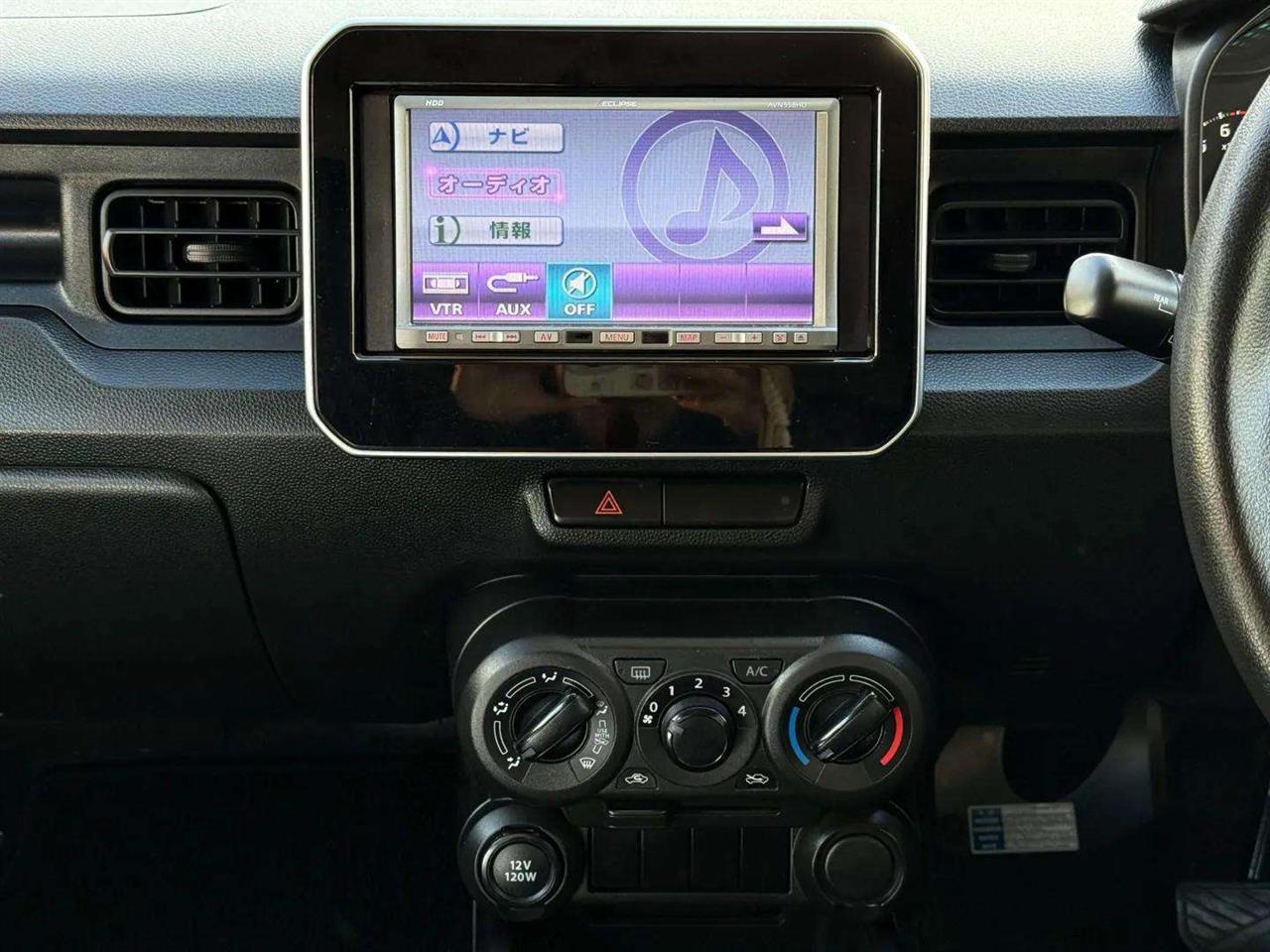 2016 Suzuki IGNIS