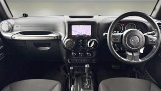2017 Jeep Wrangler - Thumbnail