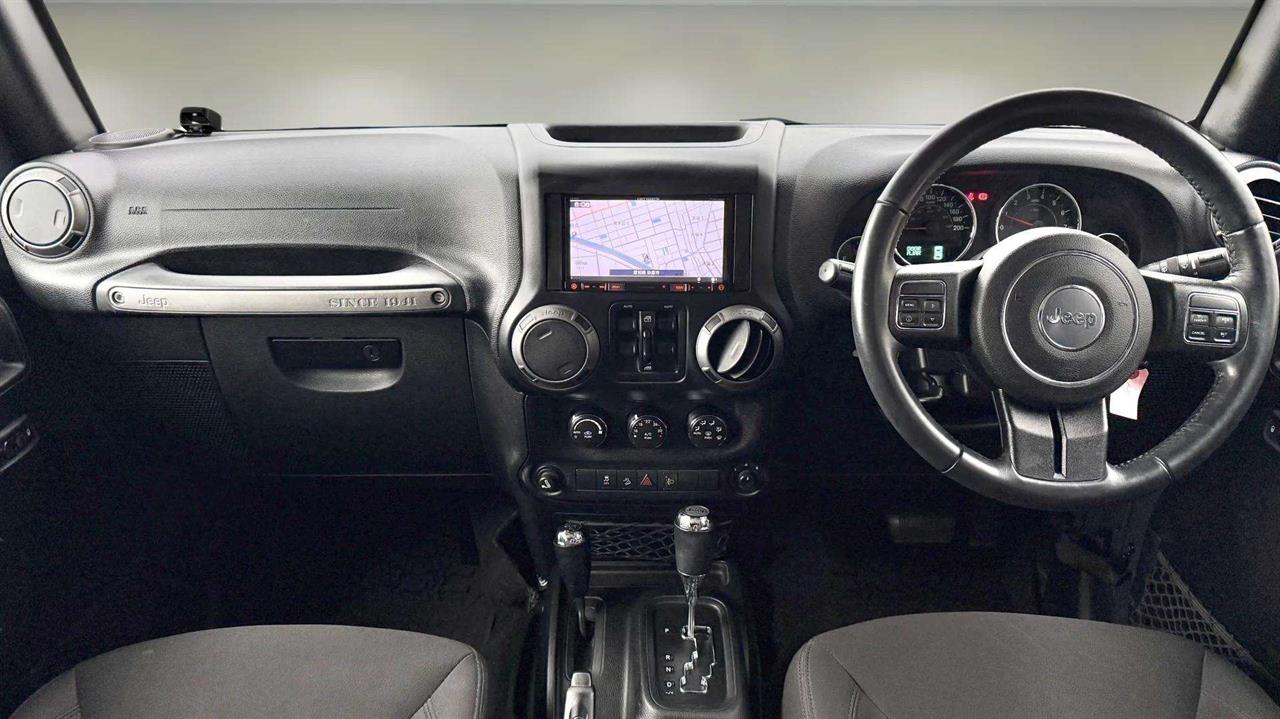 2017 Jeep Wrangler
