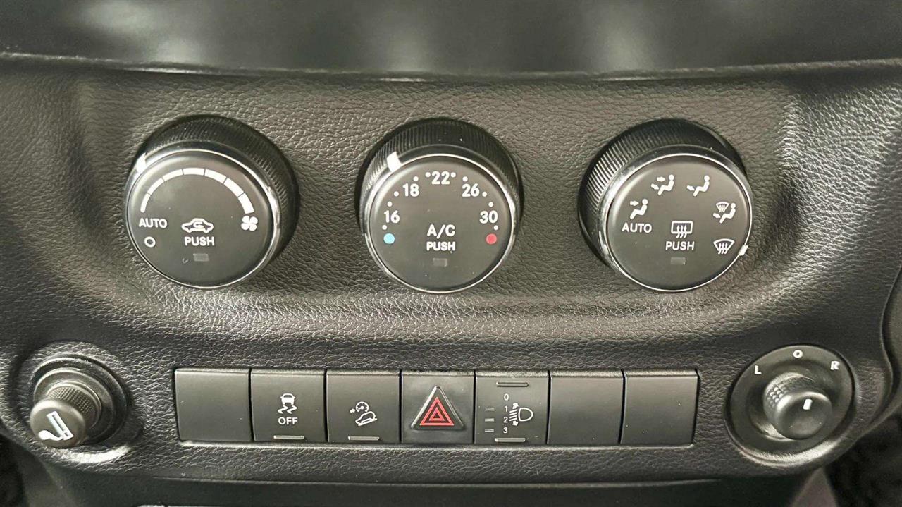 2017 Jeep Wrangler