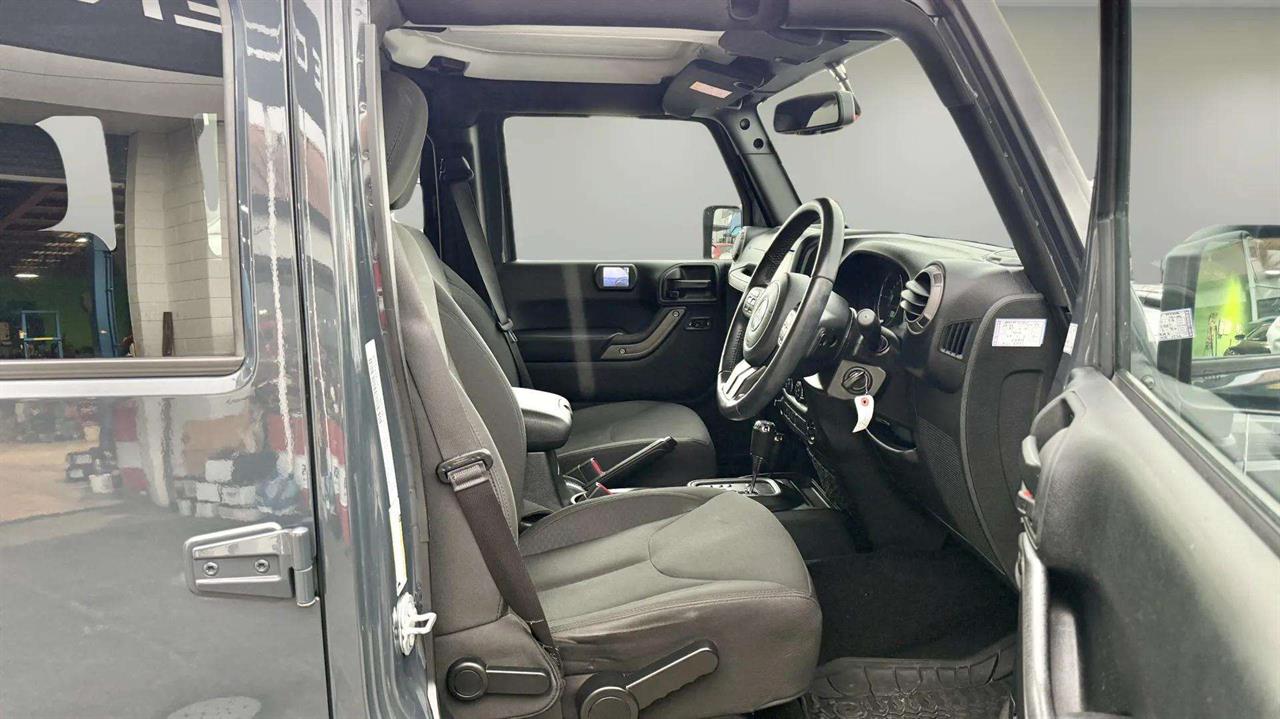 2017 Jeep Wrangler
