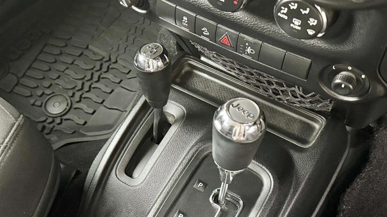 2017 Jeep Wrangler
