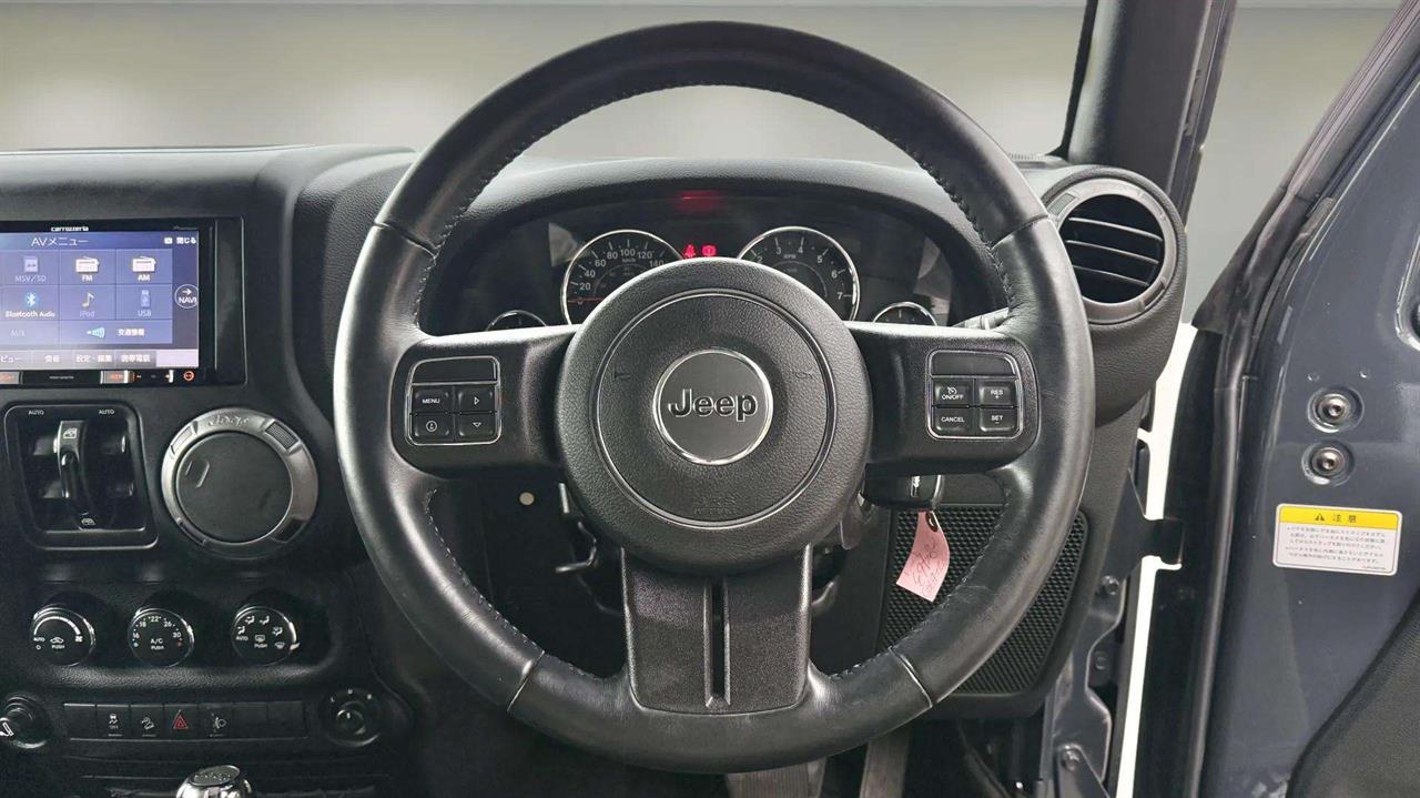 2017 Jeep Wrangler
