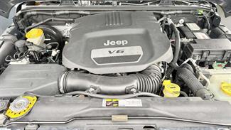 2017 Jeep Wrangler - Thumbnail