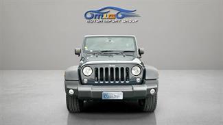 2017 Jeep Wrangler - Thumbnail
