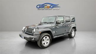 2017 Jeep Wrangler - Thumbnail