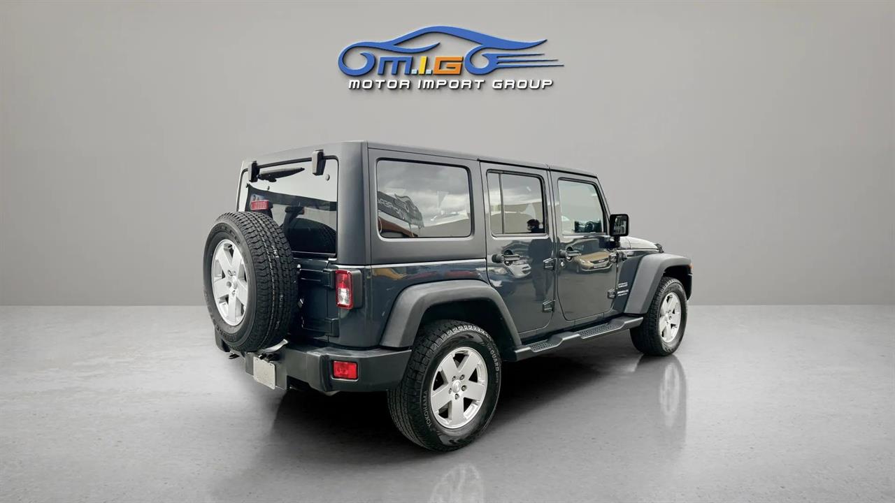 2017 Jeep Wrangler