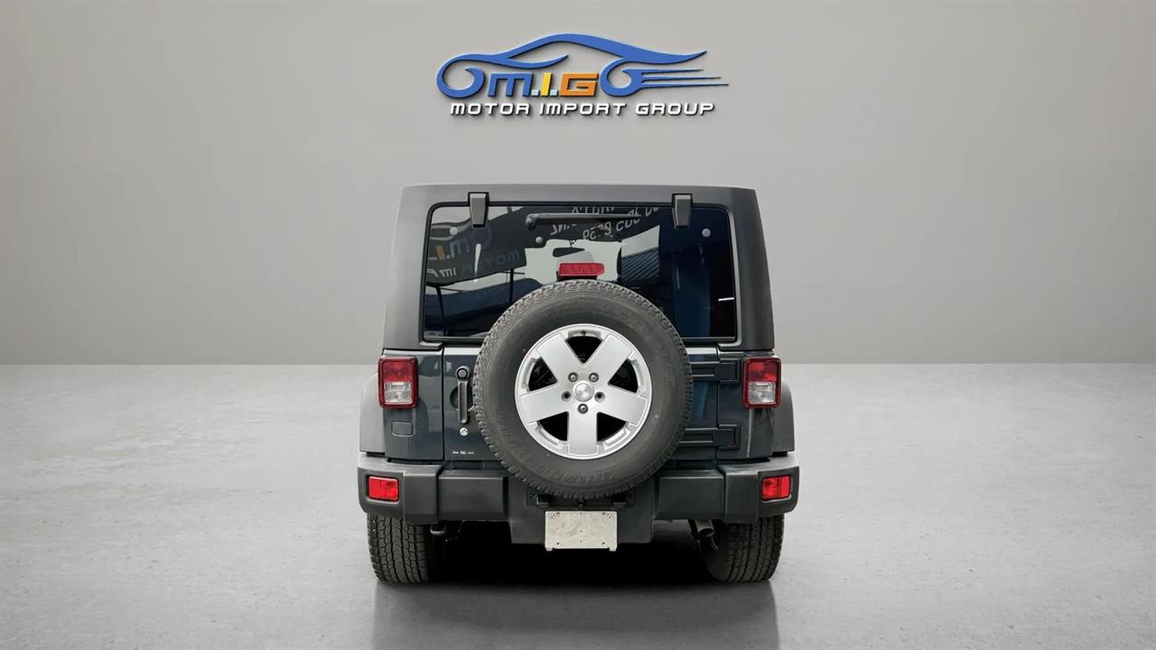 2017 Jeep Wrangler