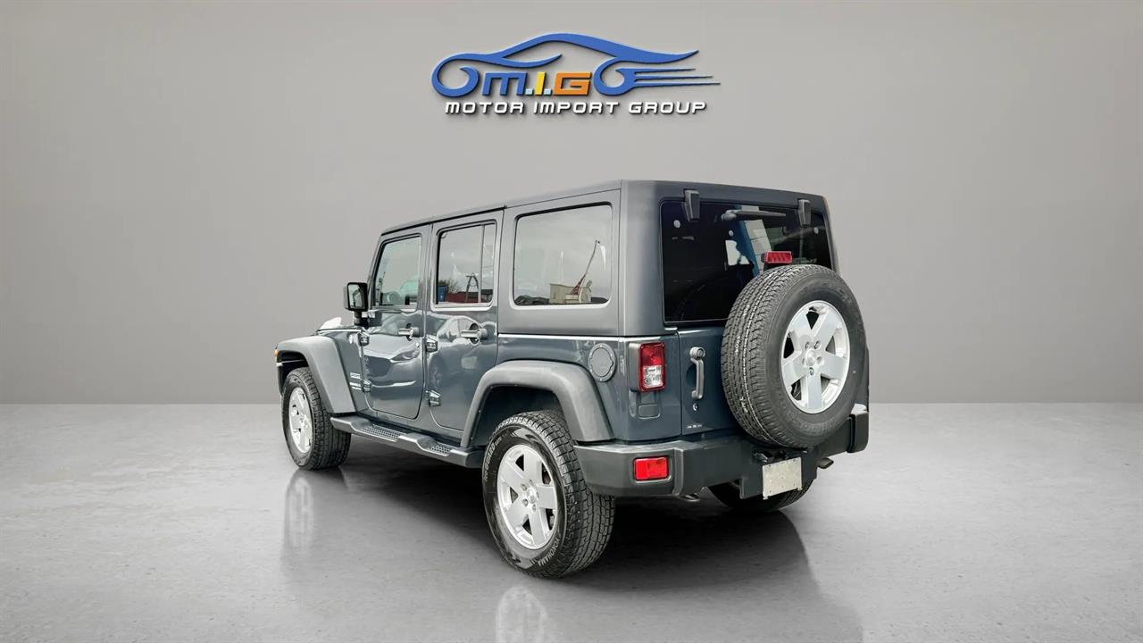 2017 Jeep Wrangler
