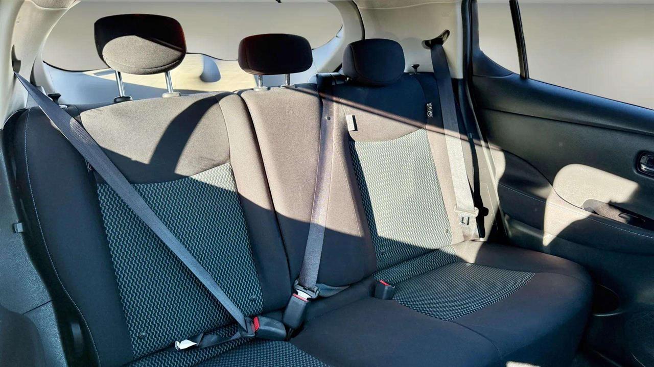 2020 Nissan Leaf