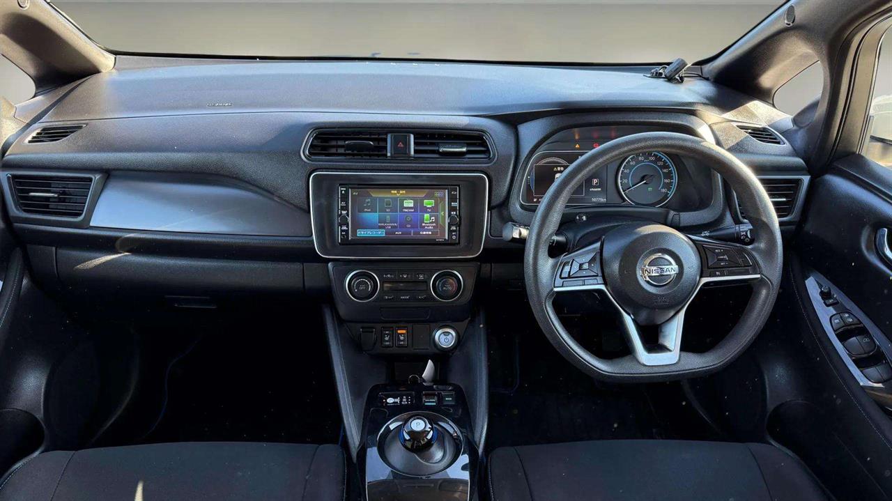 2020 Nissan Leaf