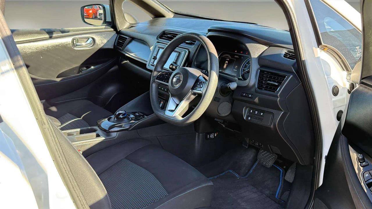 2020 Nissan Leaf