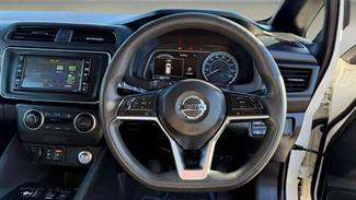 2020 Nissan Leaf - Thumbnail