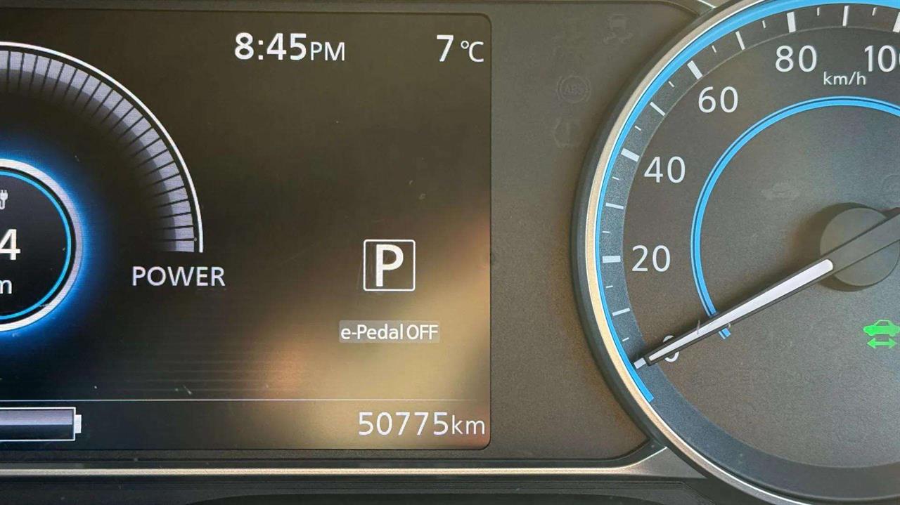 2020 Nissan Leaf