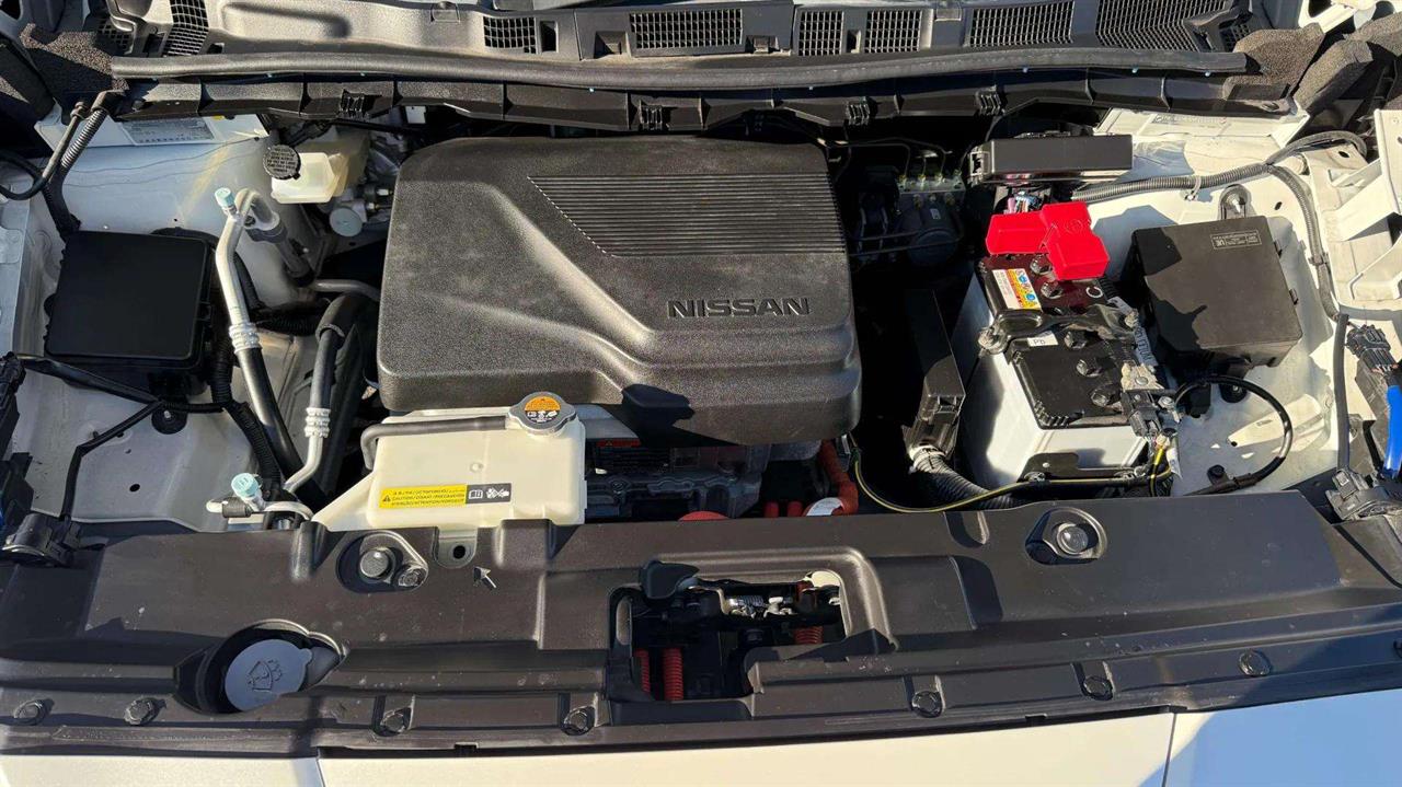 2020 Nissan Leaf