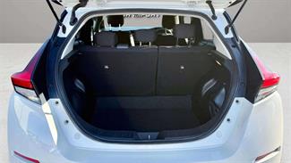 2020 Nissan Leaf - Thumbnail