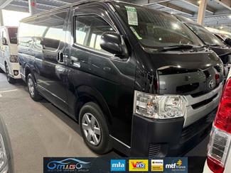 2018 Toyota Hiace - Thumbnail