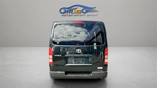 2018 Toyota Hiace - Thumbnail