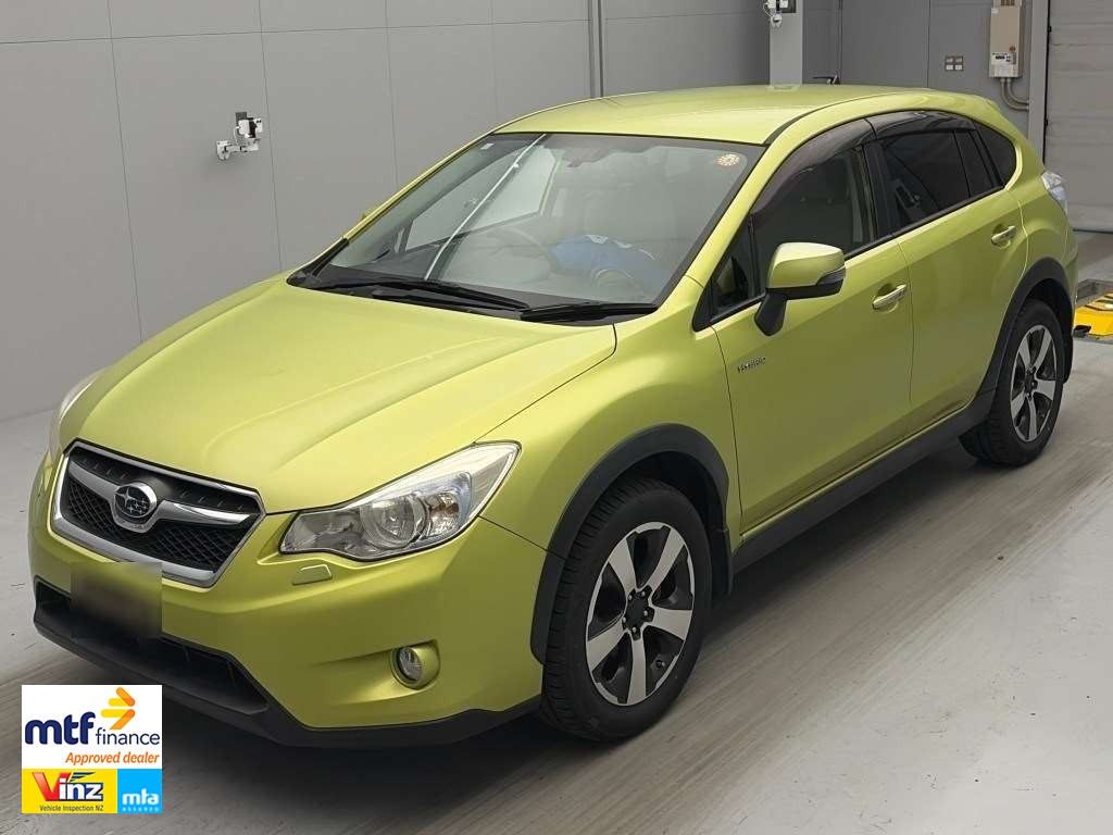 2013 Subaru XV