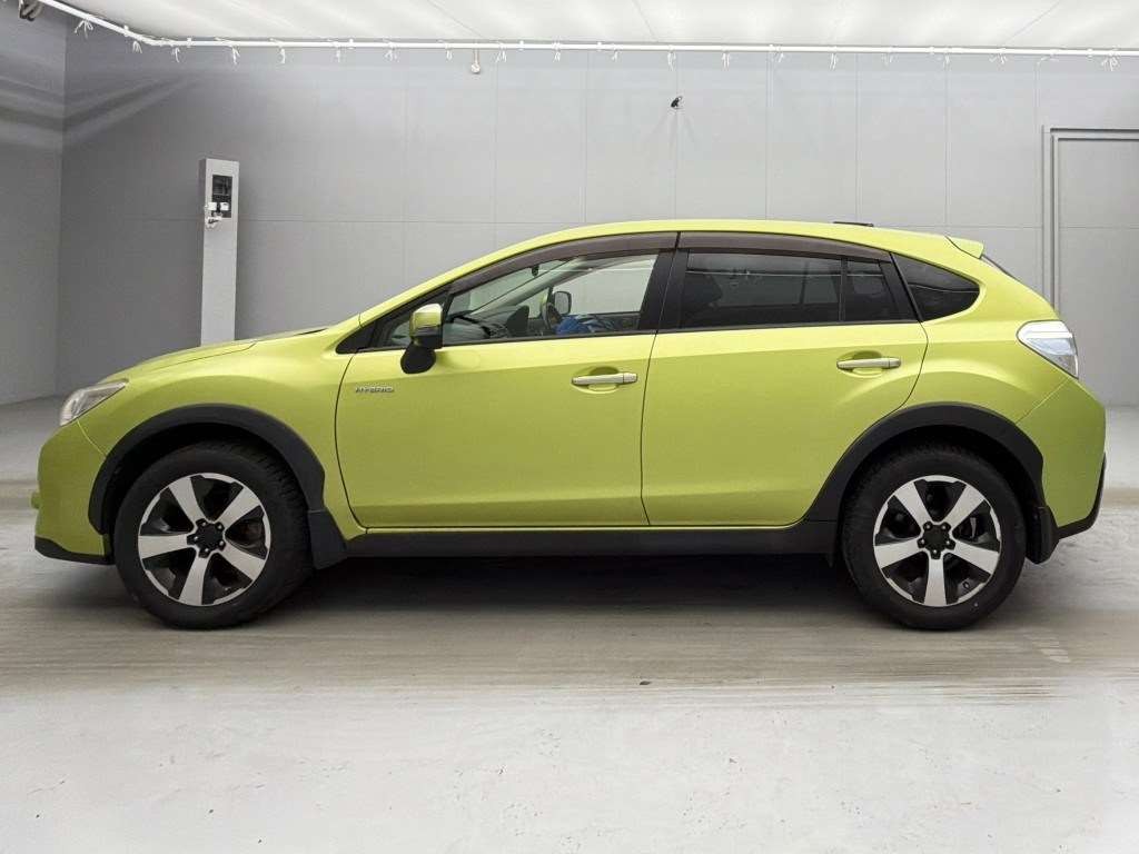 2013 Subaru XV