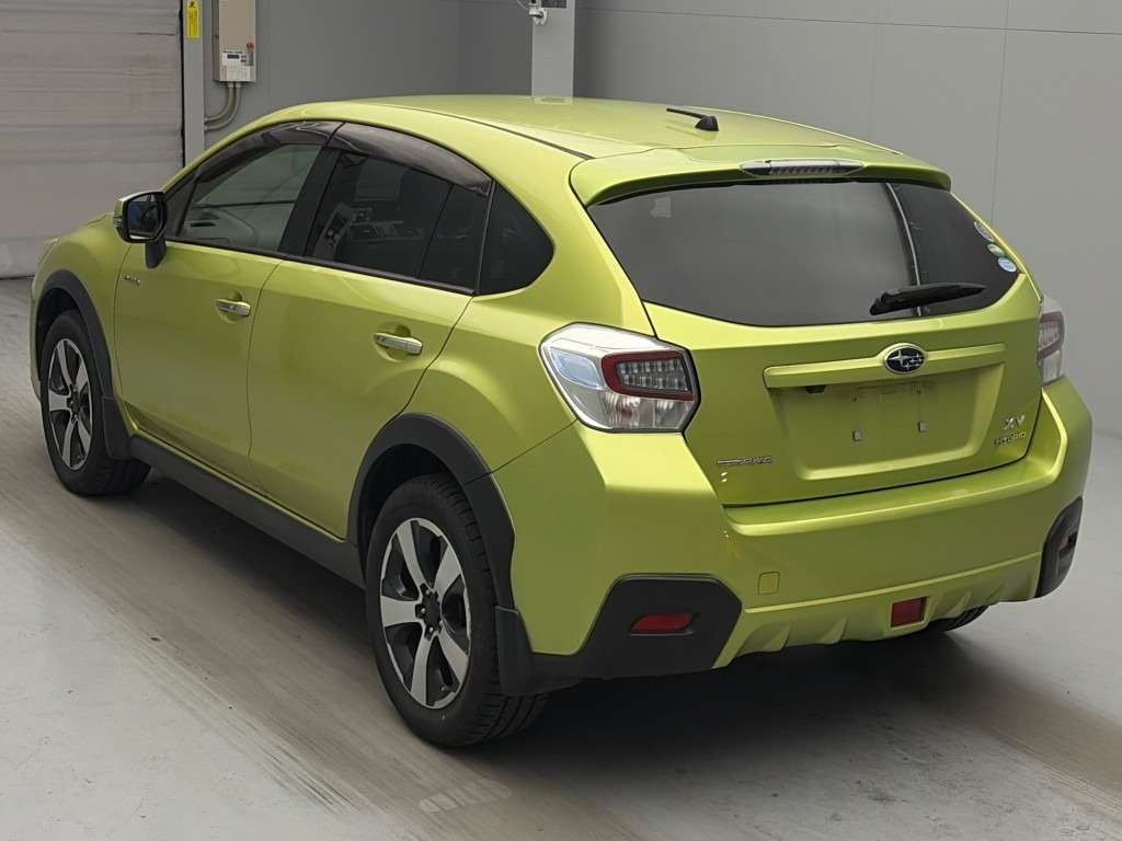 2013 Subaru XV