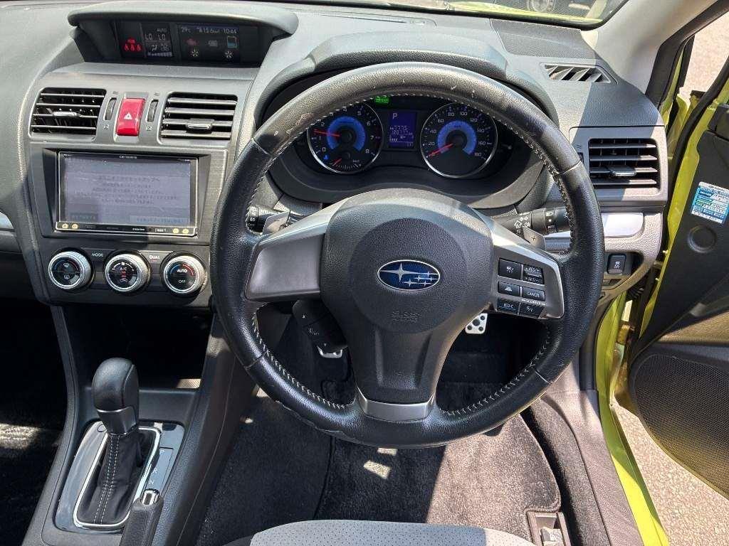 2013 Subaru XV