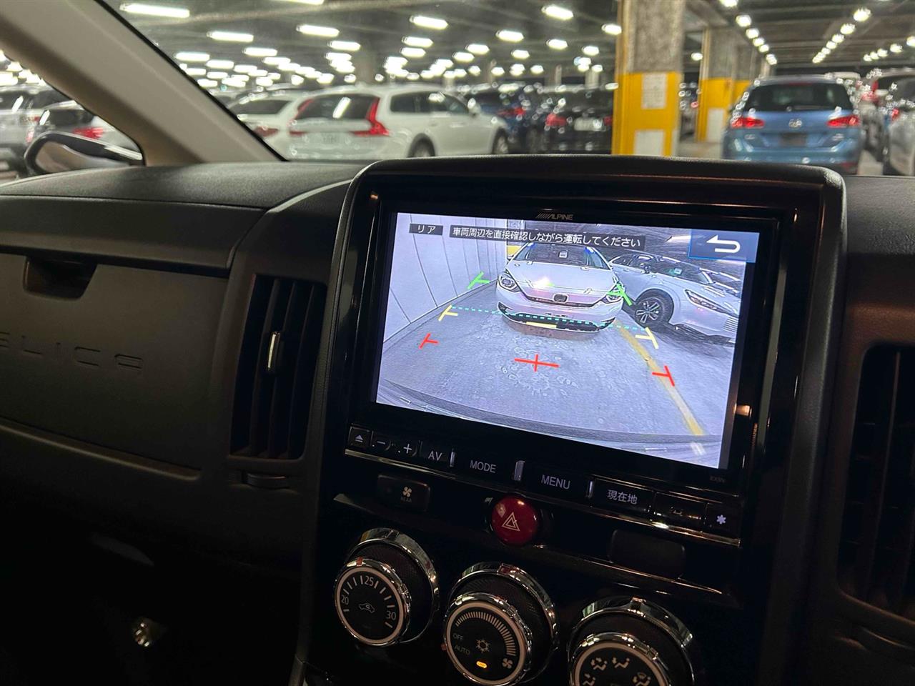 2016 Mitsubishi DELICA