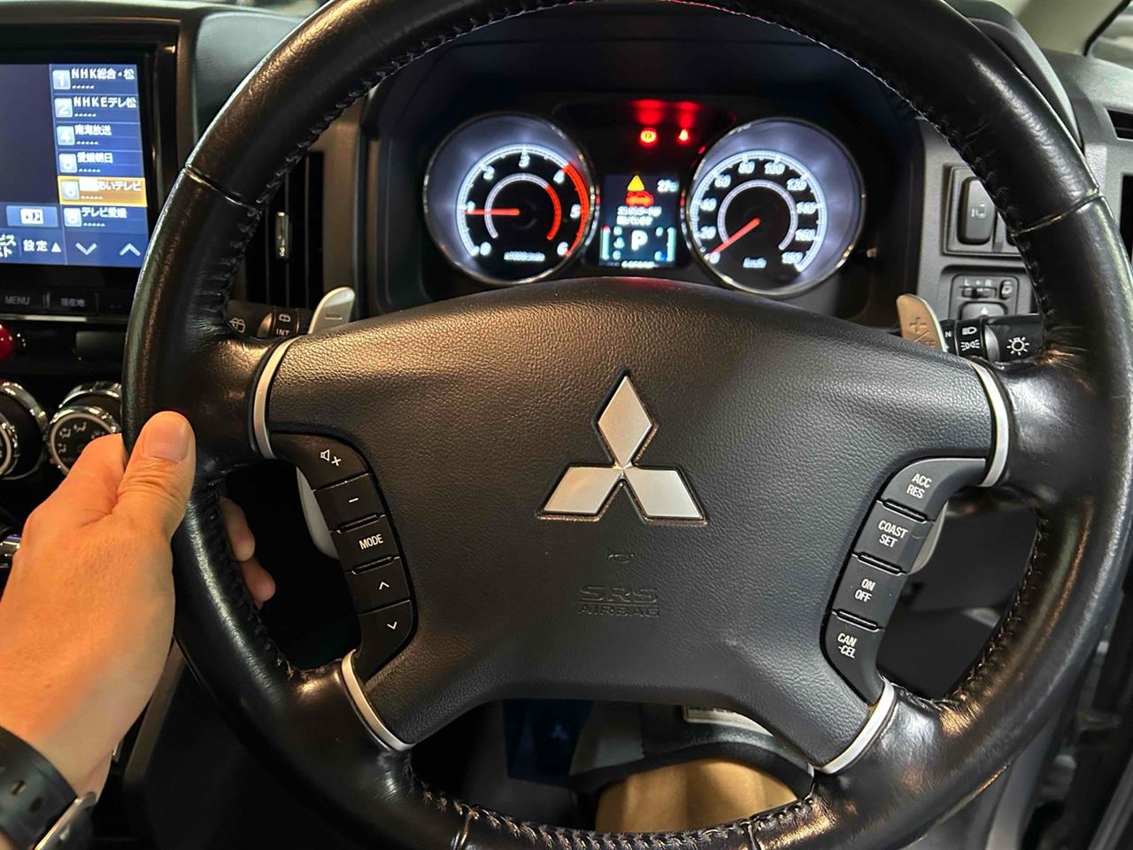 2016 Mitsubishi DELICA